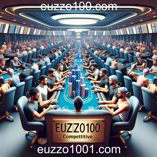 Competição: Desafios e Diversão na Categoria Dinâmica do euzzo100.com